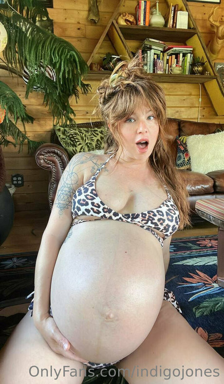 indigojones model nice photos