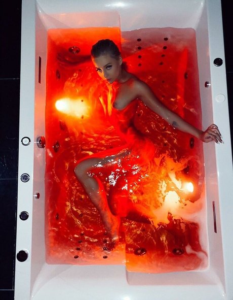 Morgan Justus nude star picture