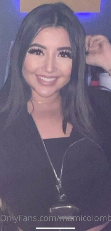 mamicolombia22 model xxx pic
