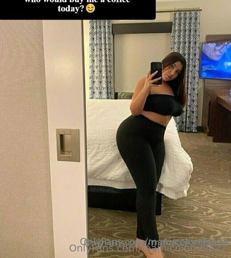 mamicolombia22 porn actress picture