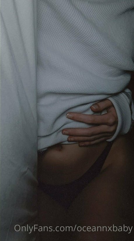 oceannxbaby naked model archive