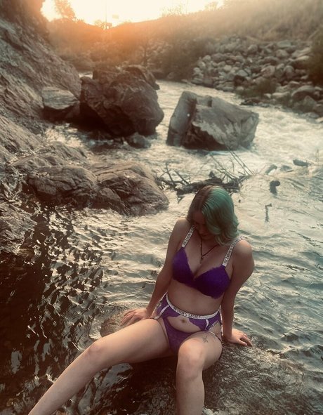 oceannxbaby model exclusive pics