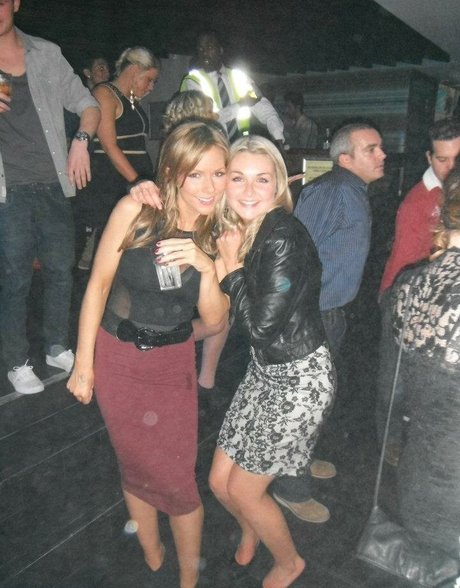 Rebeca Smith exclusive actress pics