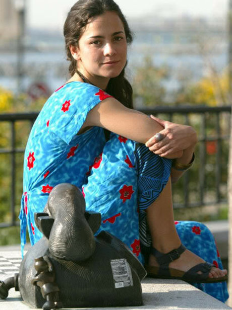 Alice Braga best actress pictures