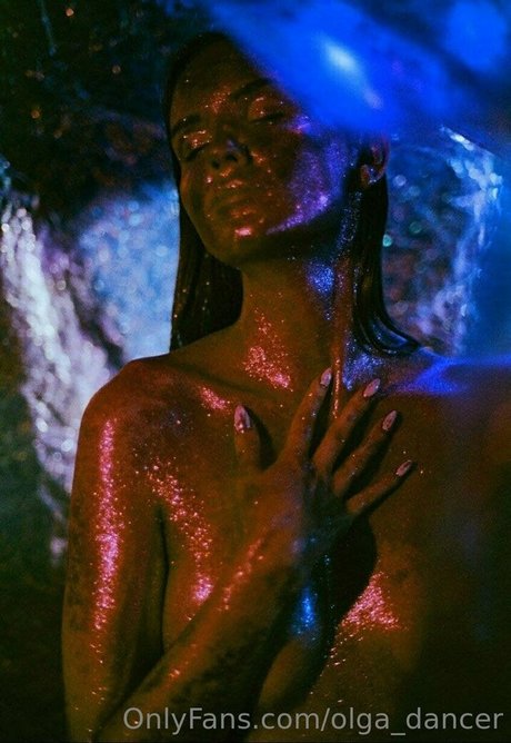 olga dancer exclusive model photos
