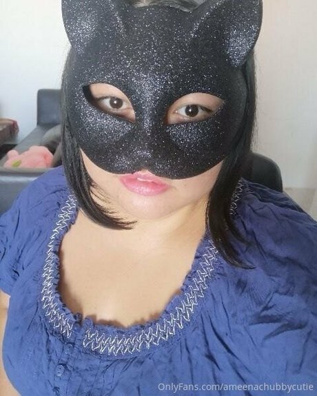 ameenachubbycutie nice actress pic