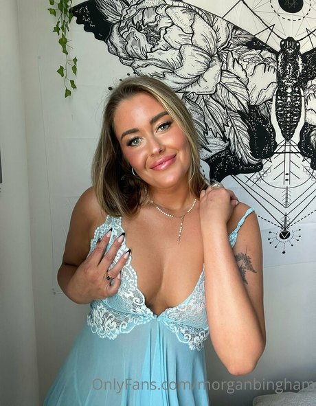 morganbingham model erotic photos