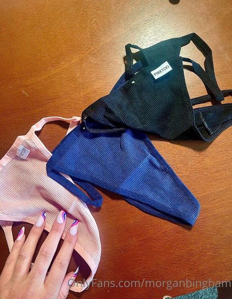 morganbingham model sex pics