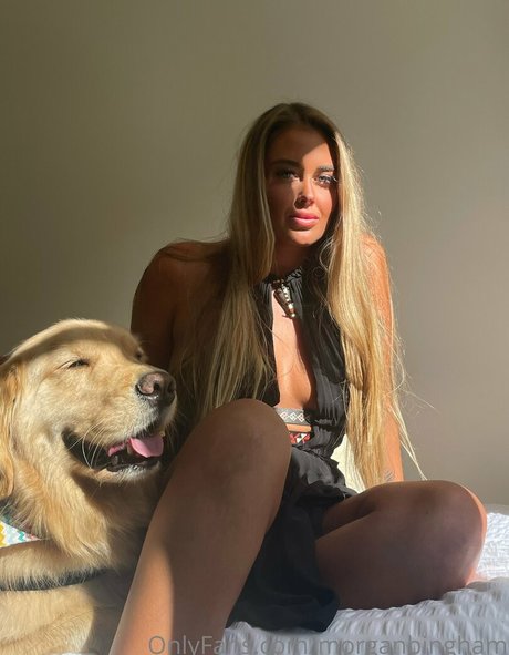 morganbingham adult model picture