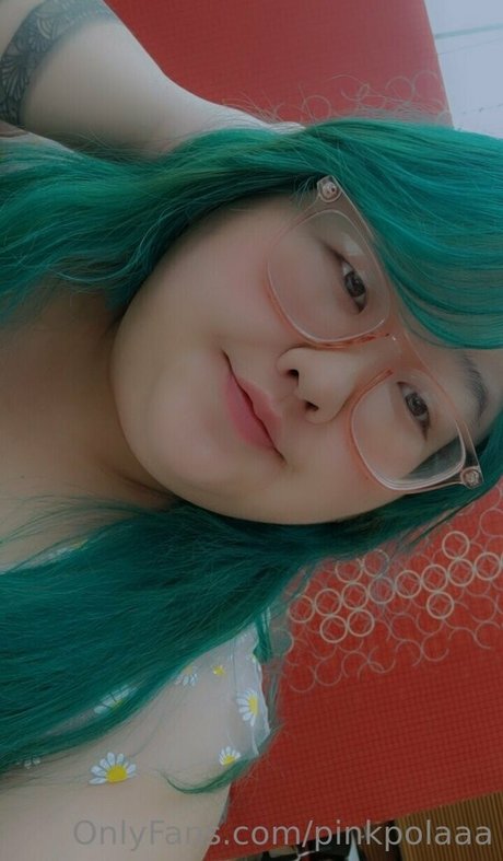 pinkpolaaa pornographic model picture