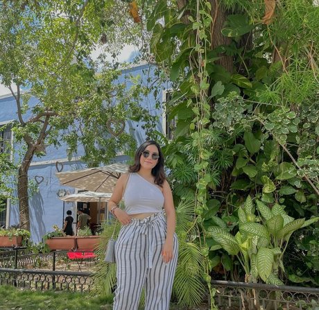 Valeria Alcala beautiful model photo