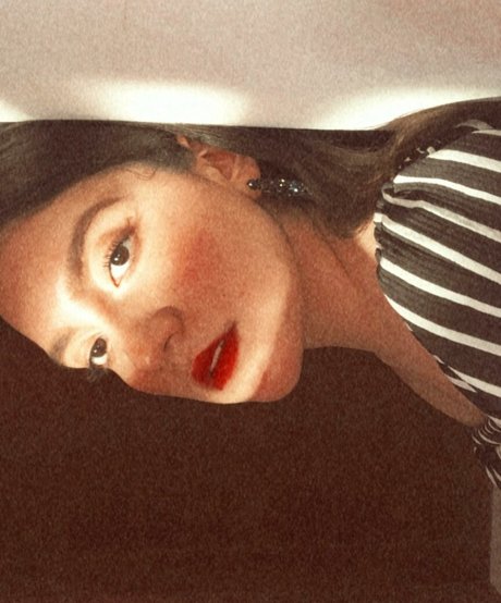 Valeria Alcala exclusive star photo