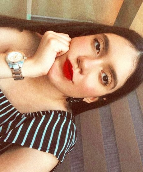 Valeria Alcala naked model pic