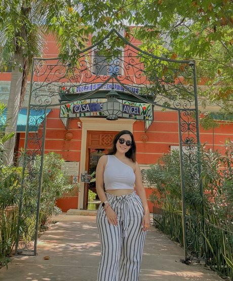 Valeria Alcala pornstar images