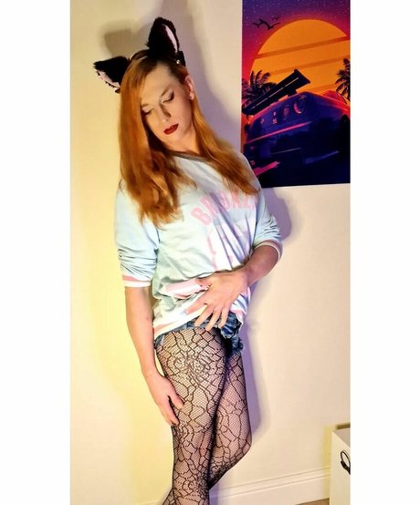 Dusk Rose pornstar naked photo