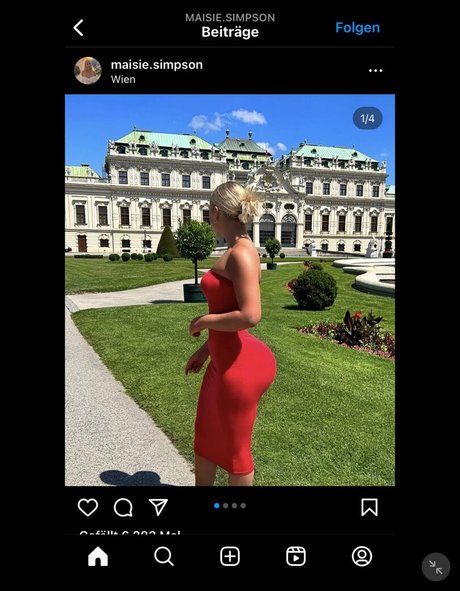 Maisie Simpson pornstar sex archive