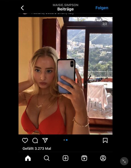 Maisie Simpson model free pics
