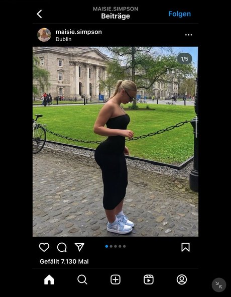 Maisie Simpson high quality actress archive