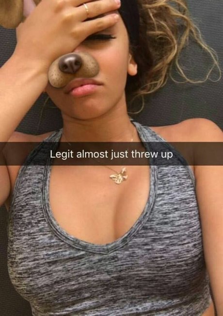 Vanessa Morgan star perfect picture