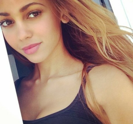 Vanessa Morgan sex actress pic