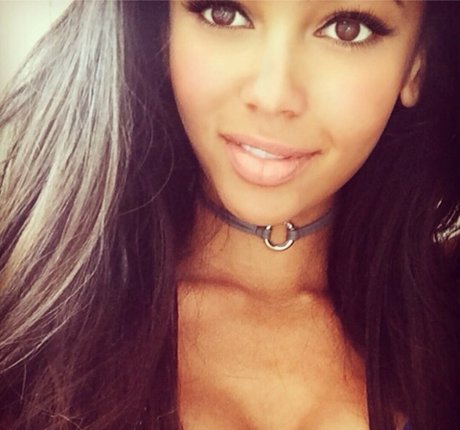 Vanessa Morgan pornstar perfect picture