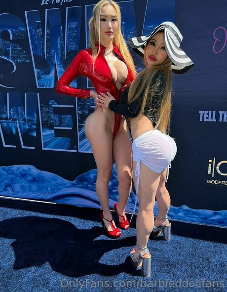 barbieddollfans naked model pic