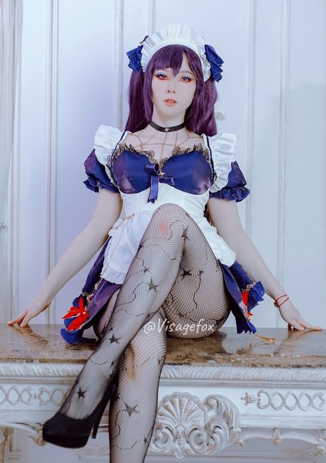 visagefox high quality model gallery