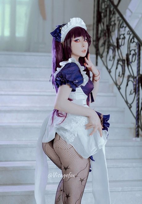 visagefox adult model images