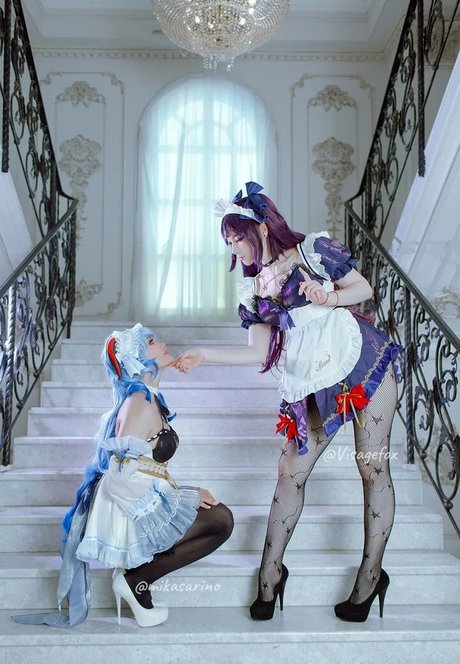 visagefox sexy actress archive