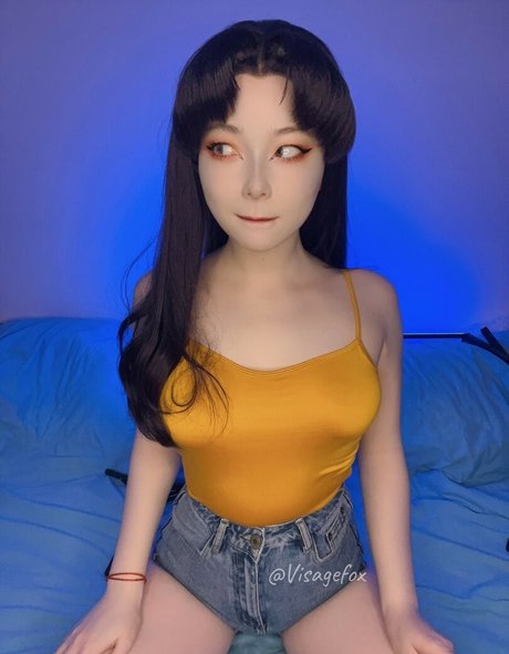 visagefox model adult picture