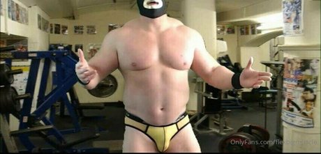 flexbigmuscle nice model images