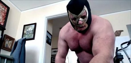 flexbigmuscle sexy model photo