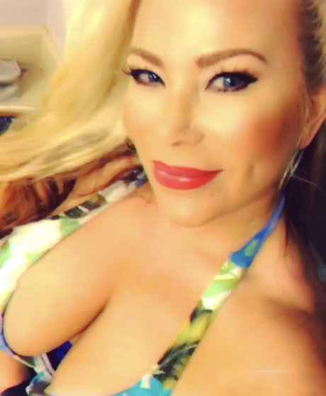 Amber Waves exclusive pornstar images