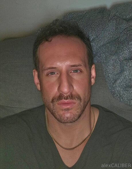 Alex Caliber erotic star images