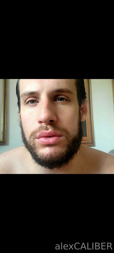 Alex Caliber erotic model gallery