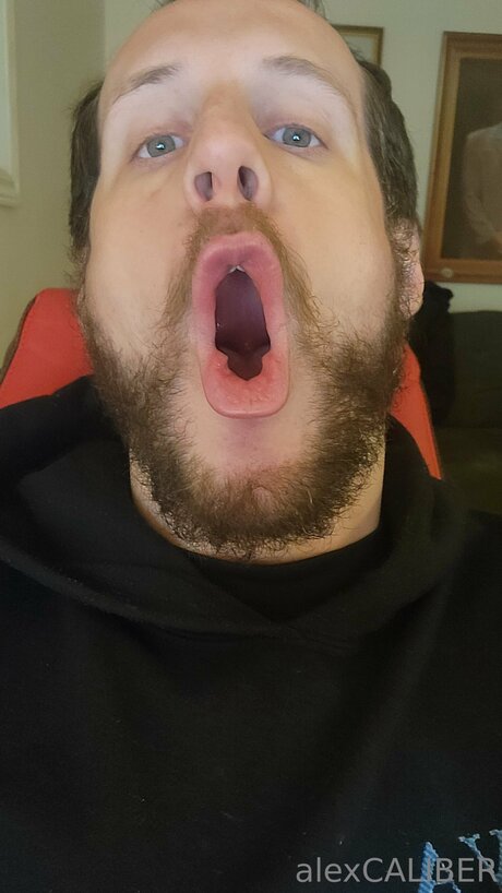 Alex Caliber art model image