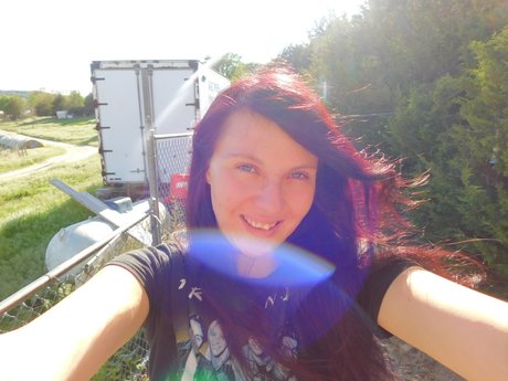 Amanda Schell model art photo