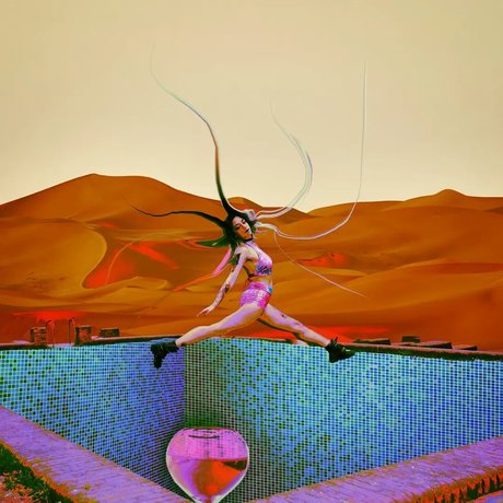 Chaotic Pix_ star photo