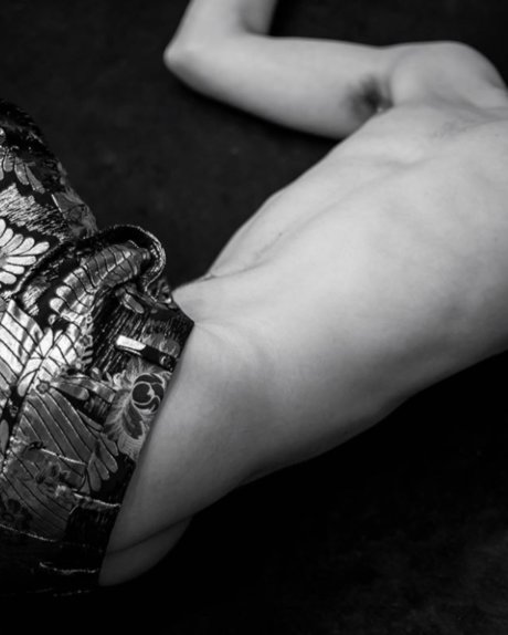 Notan Dern model art img