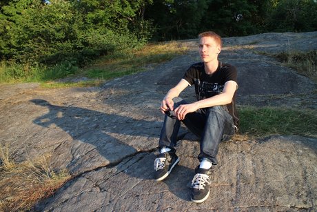 Northern twink xxx model pic