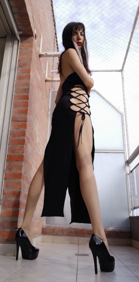 Noel Parker pornstar erotic pic