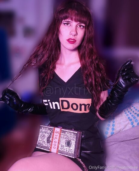 Miss Nyxtrix FREE sex actress images