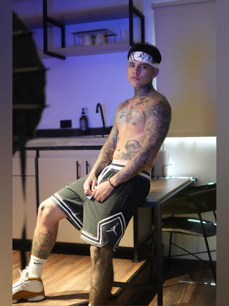 Angel Lugo_ high quality pornstar photo