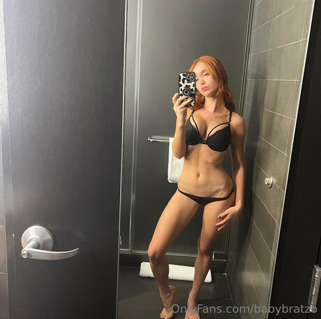 Baby Brat Spoil me_ exclusive star photo