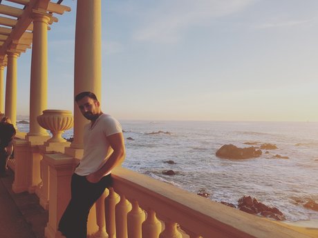 Alexandre Mendes high quality actress pic