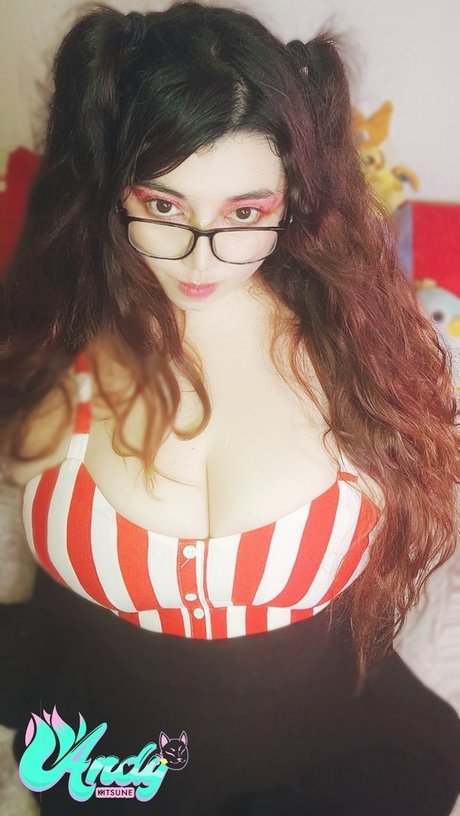Andy Kitsune exclusive actress img