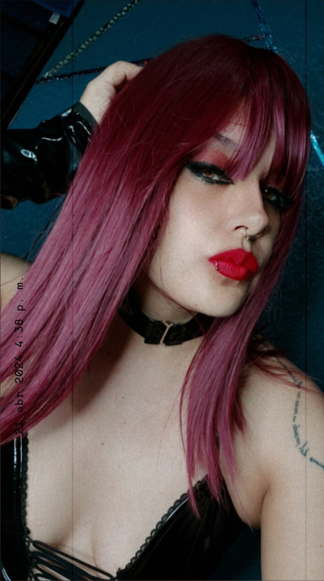 Vences art model pic