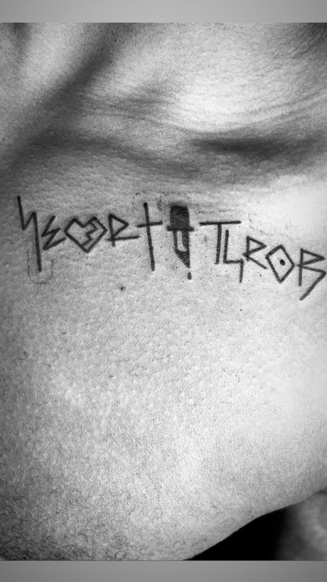 The Dark Heartthrob exclusive model galleries