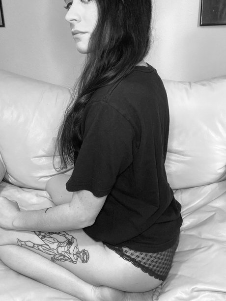 Almost Megan model exclusive gallery