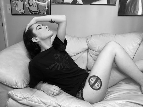 Almost Megan pornstar exclusive pictures